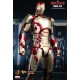 Iron Man Mark XLII DIECAST Movie Masterpiec​e Series 1/6 scale figure 30cm
