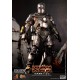 Iron Man Movie Masterpiece Action Figure 1/6 Iron Man Mark I 2.0 30 cm