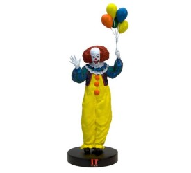 It Premium Motion Statue Pennywise 38 cm