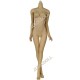 Jiaou Doll Version 3.0 Natural Middle bust for 1/6 action figure