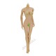 Jiaou Doll Version 3.0 1/6 Scale Female Body With Big Breast ​Wheat-Colored Skin