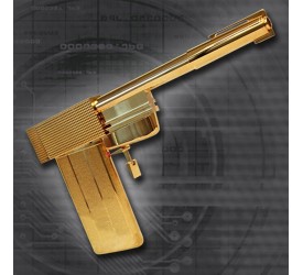 James Bond Replica 1/1 The Golden Gun Limited Edition