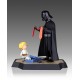Jeffrey Brown’s Darth Vader and Son Maquette and Book 