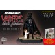 Jeffrey Brown’s Darth Vader s Little Princess Maquette and Book