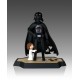 Jeffrey Brown’s Darth Vader's Little Princess Maquette and Book 