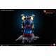 Judge Dredd on Lawmaster Statue 61 cm