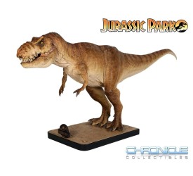 Jurassic Park T-Rex Full 1/5 Scale Maquettte 213 CM (see pre-order details at product description)