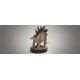 Jurassic Park The Lost World Stegosaurus Maquette 40 cm