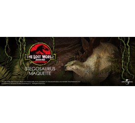 Jurassic Park The Lost World Stegosaurus Maquette 40 cm