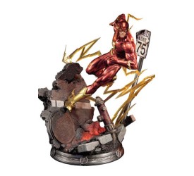 Justice League New 52 Statue The Flash 54 cm