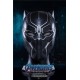 Black Panther 1/1 Scale High End Replica Collectible Helmet Wearable (Base excluded)
