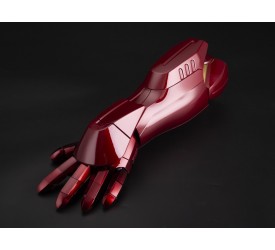 Iron Man 3 Mark 7 Wearable Life-size Left Arm and Palm
