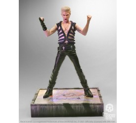 Rock Iconz: Billy Idol II 1:9 Scale Statue