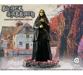 Black Sabbath Black Sabbath Witch 3D Vinyl Statue