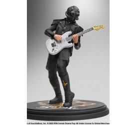 Ghost Rock Iconz Statue 1/9 Nameless Ghoul II (White Guitar) 22 cm
