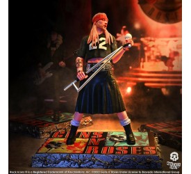 Rock Iconz: Guns N' Roses Axl Rose II Statue