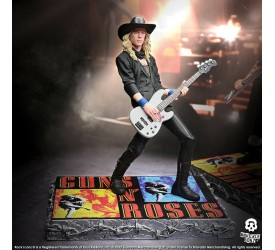 Rock Iconz: Guns N' Roses Duff McKagan II Statue
