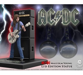Rock Iconz: AC-DC - Malcolm Young II Statue