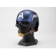Killerbody Captain America Wearable Helmet 1/1 Life Size Replica Upgrade Version (Base Excluded)