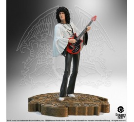 Rock Iconz: Queen II Brian May 1/9 Scale Statue