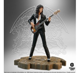 Rock Iconz: Queen II John Deacon 1/9 Scale Statue