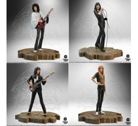 Rock Iconz: Queen II 4 Piece 1:9 Scale Statue Set 