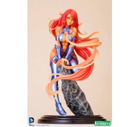 DC Comics Bishoujo PVC Statue 1/7 Starfire 2nd Edition 22 cm