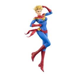 Marvel Bishoujo PVC Statue 1/7 Captain Marvel 23 cm