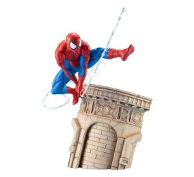 Marvel Universe ARTFX Statue 1/6 Spider-Man Web Slinger 38 cm