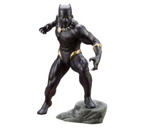 Marvel ARTFX+ PVC Statue 1/10 Black Panther 17 cm
