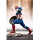 Marvel Comics ARTFX+ PVC Statue 1/10 Captain America (Sam Wilson) 19 cm