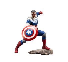 Marvel Comics ARTFX+ PVC Statue 1/10 Captain America (Sam Wilson) 19 cm
