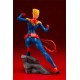 Marvel Universe Avengers Series ARTFX+ PVC Statue 1/10 Captain Marvel 17 cm