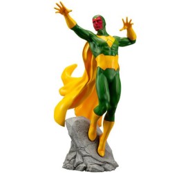 Marvel Comics ARTFX+ PVC Statue 1/10 Vision 22 cm