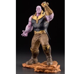 Avengers Infinity War ARTFX+ PVC Statue 1/10 Thanos 28 cm