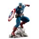 Marvel Universe ARTFX Premier PVC Statue 1/10 Captain America 18 cm