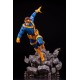 Marvel Comics Fine Art Statue 1/6 Cyclops 40 cm