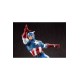 Marvel Comics Fine Art Statue 1/6 Captain America 36 cm