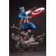 Marvel Comics Fine Art Statue 1/6 Captain America 36 cm