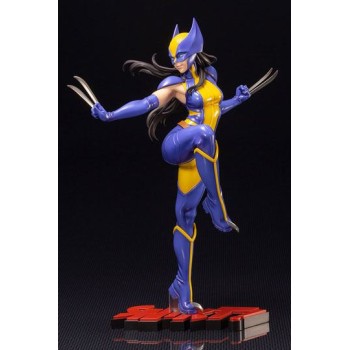 Marvel Bishoujo PVC Statue 1/7 Wolverine (Laura Kinney) 24 cm