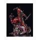 Marvel Fine Art Signature Series featuring the Kucharek Brothers Statue 1/6 Deadpool 36 cm