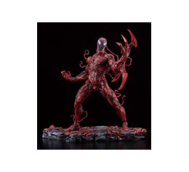Marvel Universe ARTFX+ PVC Statue 1/10 Carnage Renewal Edition 20 cm