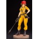 G.I. Joe Bishoujo PVC Statue 1/7 Lady Jaye Canary Ann Color Version 23 cm