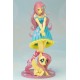 My Little Pony Bishoujo PVC Statue 1/7 Fluttershy Limited Edition 22 cm