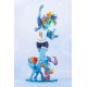 My Little Pony Bishoujo PVC Statue 1/7 Rainbow Dash Limited Edition 24 cm