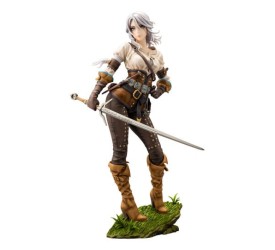The Witcher Bishoujo PVC Statue 1/7 Ciri 23 cm