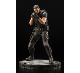 Resident Evil: Vendetta Statue 1/6 Chris Redfield 28 cm