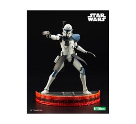 Star Wars The Clone Wars ARTFX PVC Statue 1/7 Captain Rex 28 cm