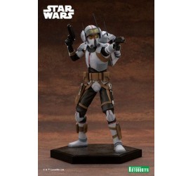 Star Wars The Bad Batch ARTFX PVC Statue 1/7 Tech 28 cm