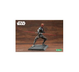 Star Wars The Clone Wars ARTFX PVC Statue 1/7 Darth Maul 26 cm
